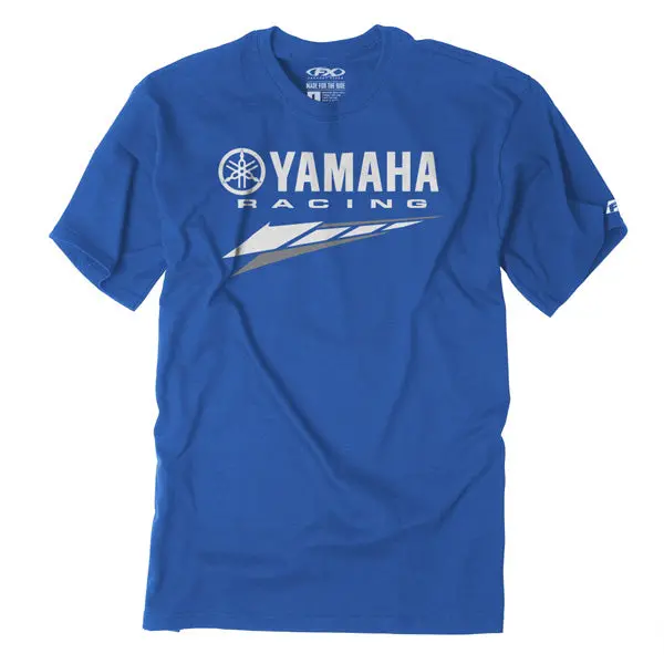Factory Effex Yamaha Striker T- Shirt / Royal (M)#21-87212 1