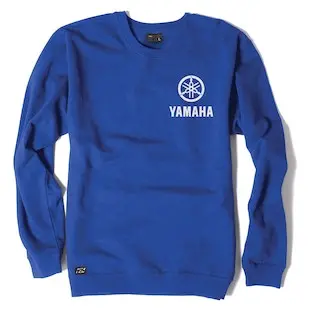 Factory Effex Yamaha Sweatshirt#18-88216 1