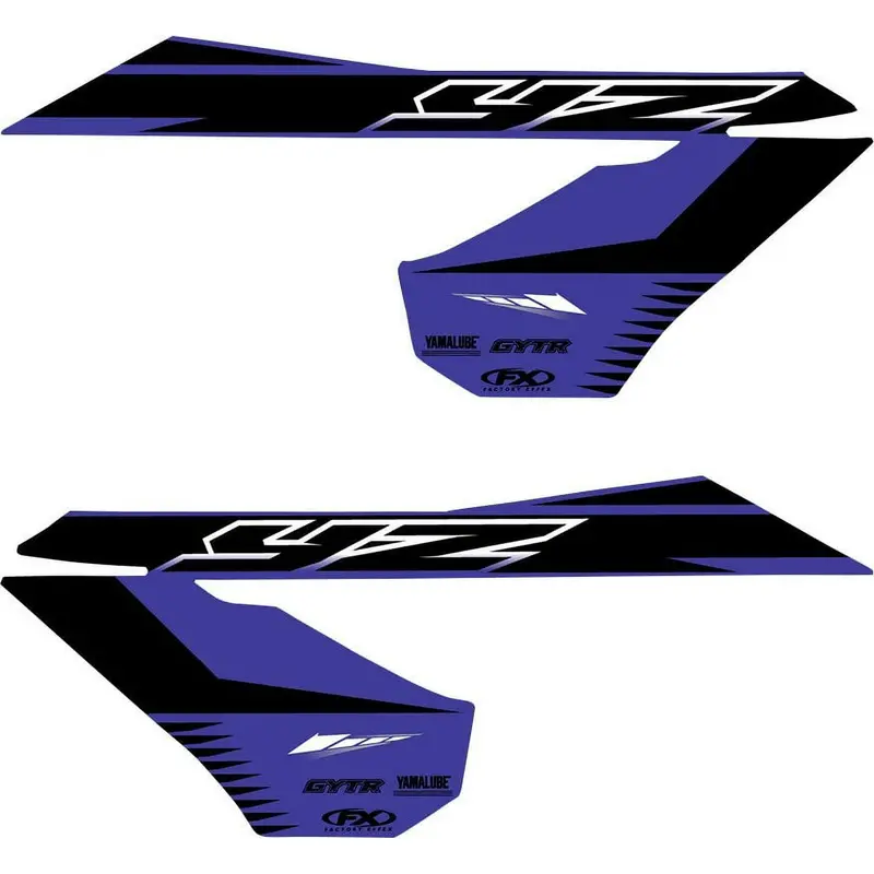 Factory Effex Yamaha Tank/Shroud Graphic Kit#26-05220 1