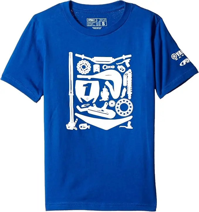 Factory Effex Youth Design 1 T-Shirt#19-83200 1