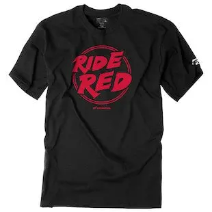 Factory Effex Youth Honda Ride T-Shirt#19-83316 1