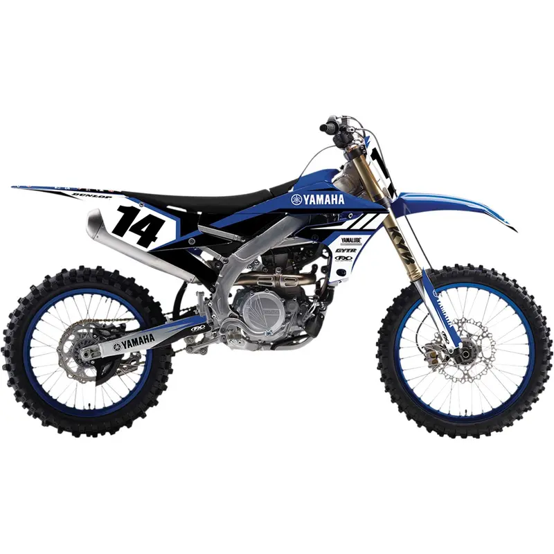 Factory Effex Yz250f/450F 06-09 Shroud Kit#25-01224 1