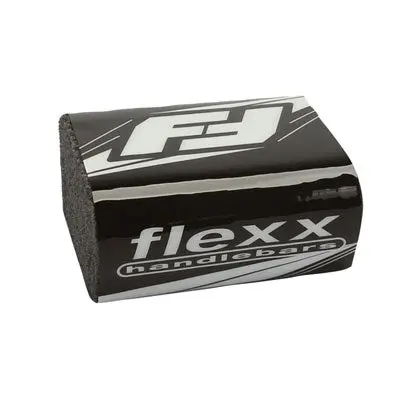 Fasst Flexx Damper Crossbar Pad Black#Dp-Black 1
