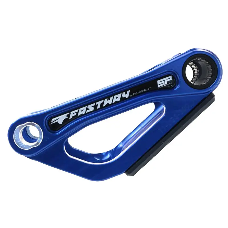 Fastway Adjustable Linkage Guard With Replaceable Skid Plate #170295-P 1