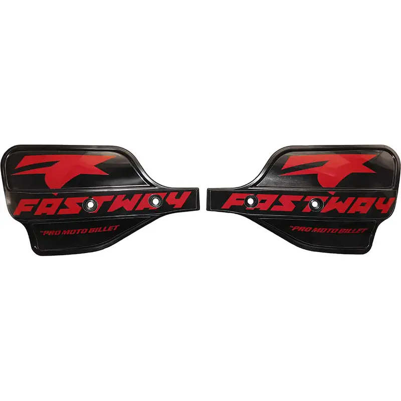 Fastway F.I.T. Version 3 Handguards With Shields 1 1/8" Bars#177999-P 1