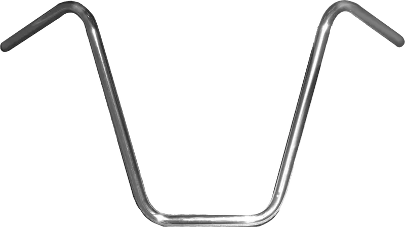 Fire Power 23-12536 Handlebar 7/8" Ape Hanger 16" Rise - Chrome #23-12536 1