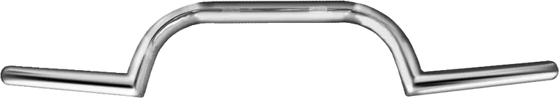 Fire Power 23-12538 Handlebar 7/8" Clubman - Chrome #23-12538 1
