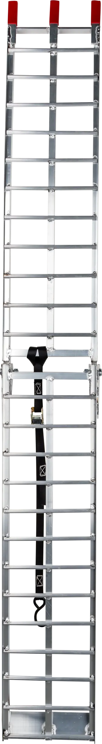 Fire Power Ar07 Each Each Curved Aluminum Ramp 88" X 11.25" #Ar07 Each 1