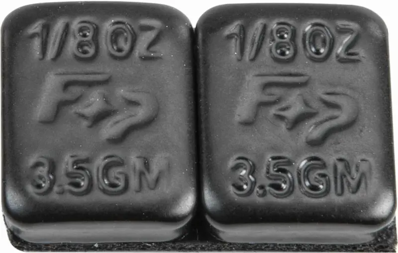 Fire Power Wheel Weights #Whlwght-P 1