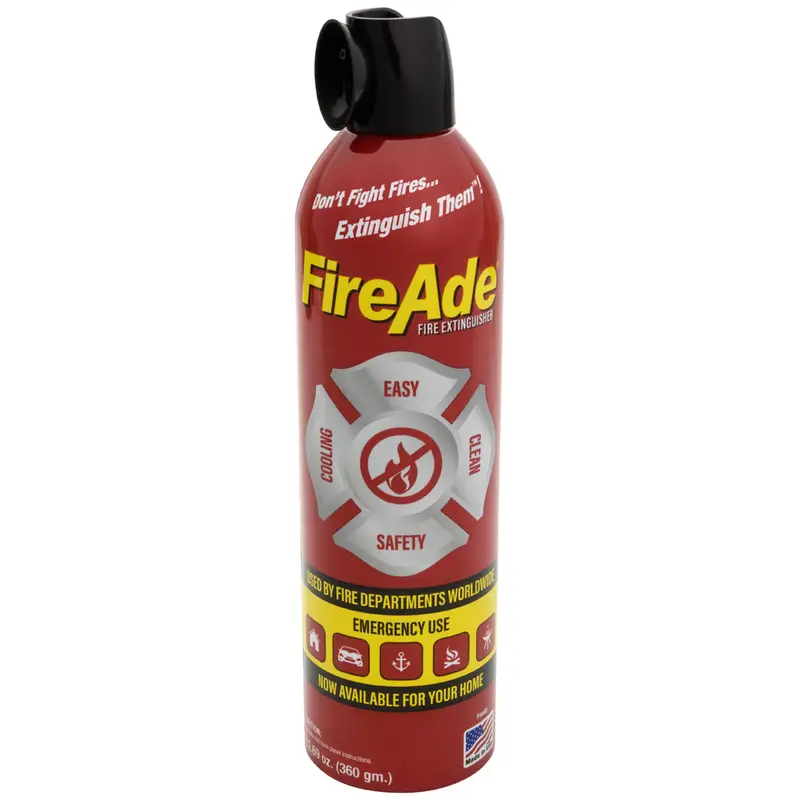 Firebull One-Touch Fire Extinguisher#214458-P 1