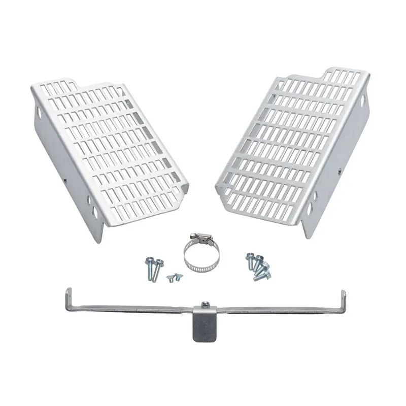 Flatland Racing Radiator Guards#163438-P 1