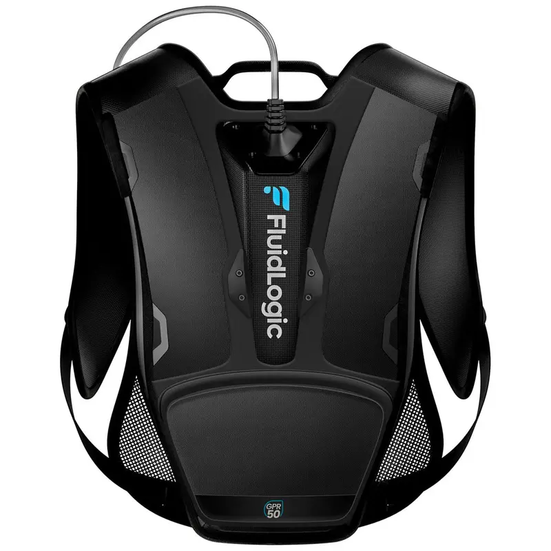Fluidlogic Gpr50 Hydration System Black#Gpr50-Hk-00 1