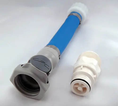 Flush Kit, Seadoo Rear Drain, Q/S #A7004 1