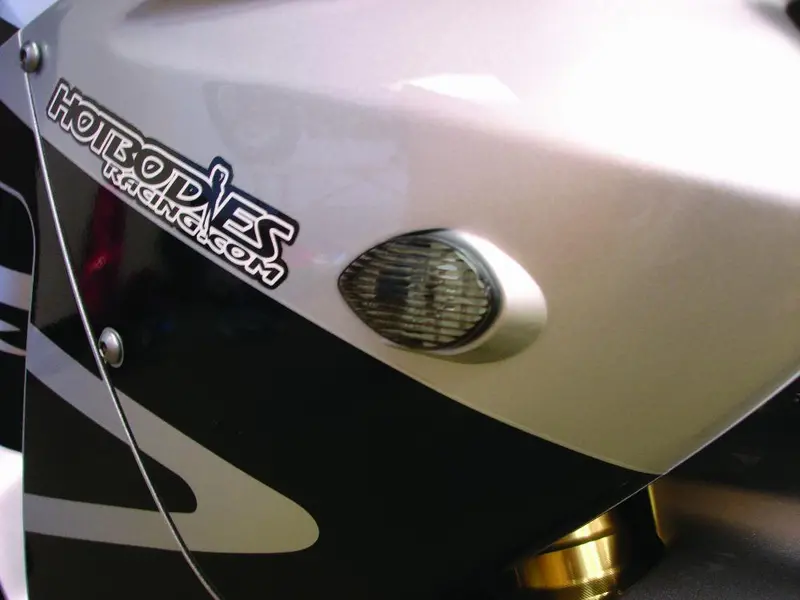 Flush Mount Signal Ts Smoke#H04rr-Sig-Smk 1
