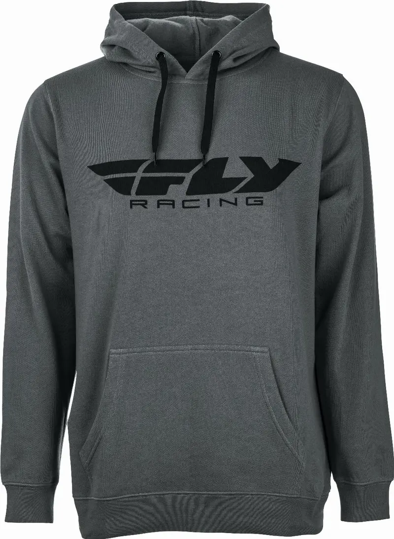 Fly Racing Corporate Pullover Hoodie #Frcphe-P 1