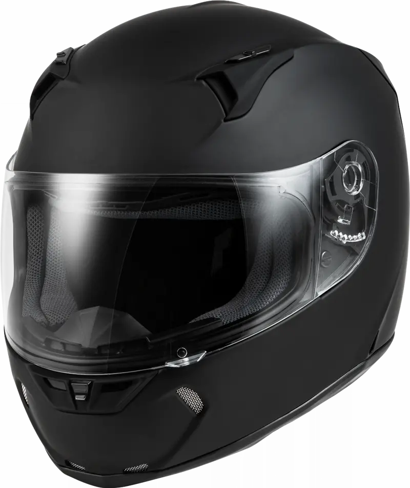 Fly Racing Revolt Solid Helmet Ece #Frrshece-P 1