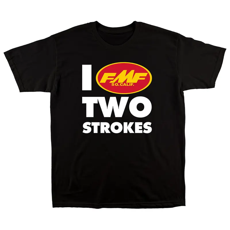 Fmf 2 Strokes T-Shirt#215868-P 1