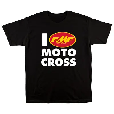 Fmf All In T-Shirt Medium Black#Ho24118903-Blk-M 1