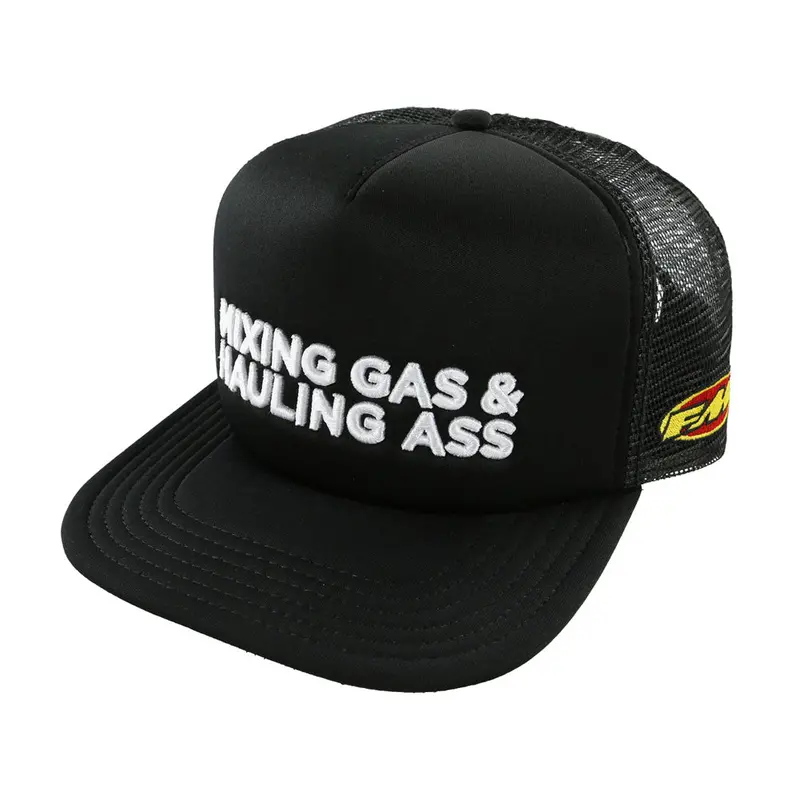 Fmf Gass Snapback Trucker Hat #176773-P 1