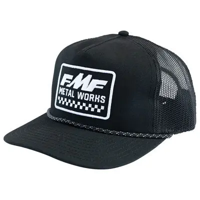 Fmf Metal Works Hat#218851-P 1