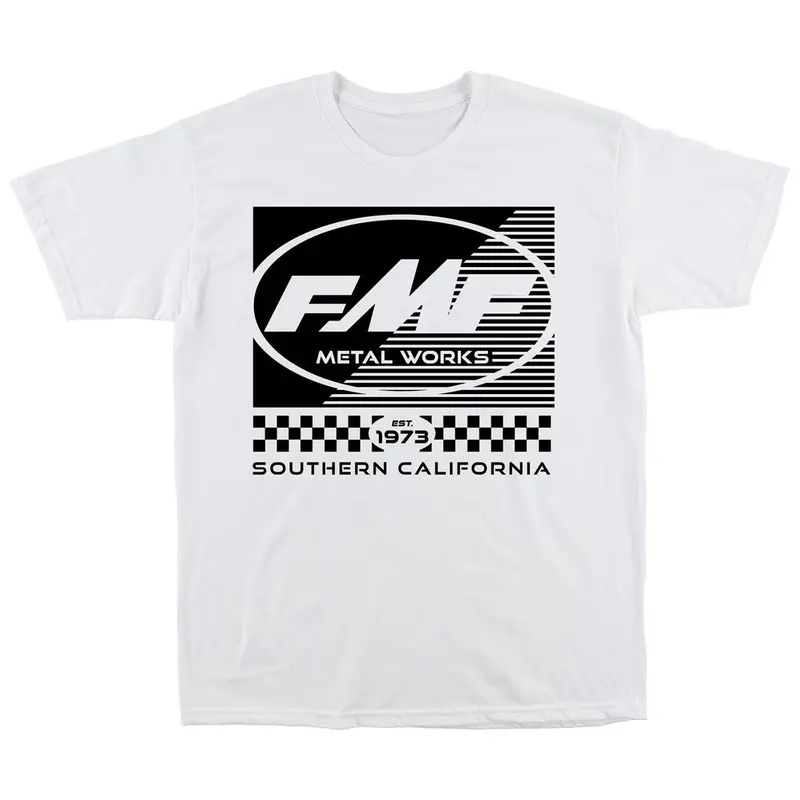 Fmf Metal Works Supply T-Shirt#218297-P 1