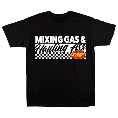 Fmf Mixin T-Shirt Medium Black#Fa25118911-Blk-M 1
