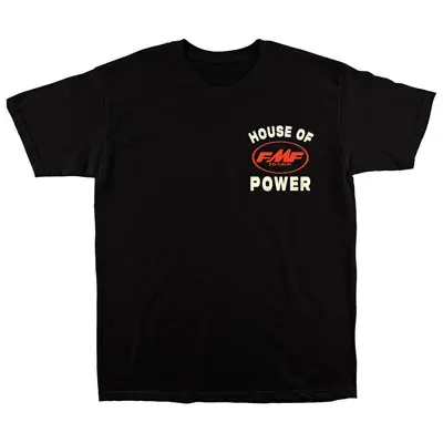 Fmf Moto Shop T-Shirt#216531-P 1
