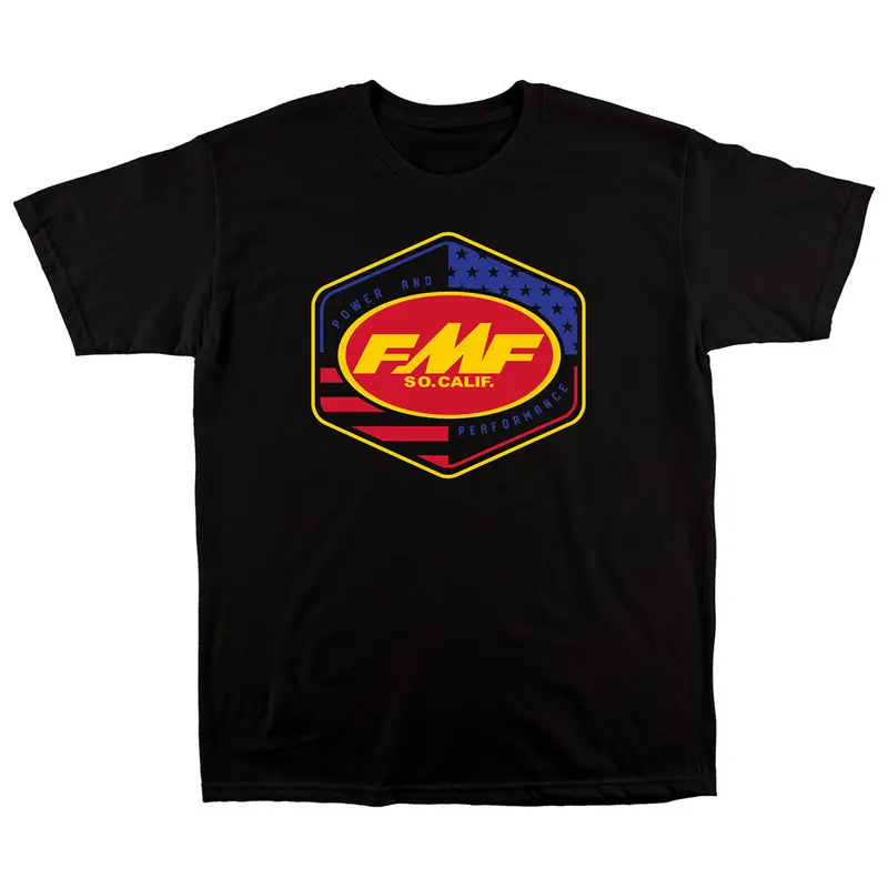 Fmf Nuts & Bolts T-Shirt#206429-P 1