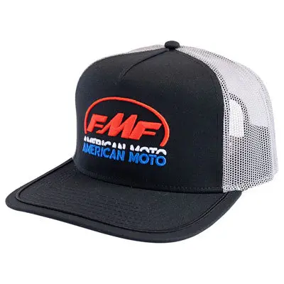 Fmf Oiler Hat#218853-P 1