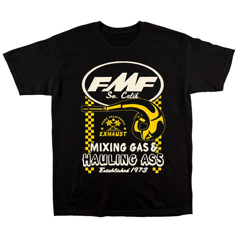 Fmf Open Roads T-Shirt#218295-P 1