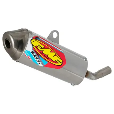 Fmf Power Core Ii Shorty Silencer#104695-P 1