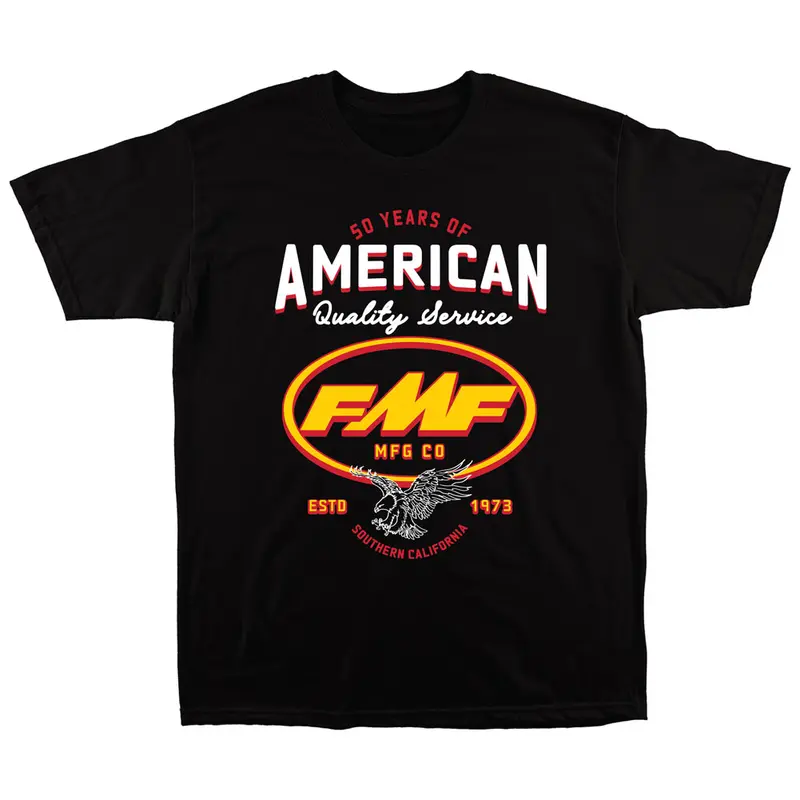 Fmf Quality Services T-Shirt#218302-P 1