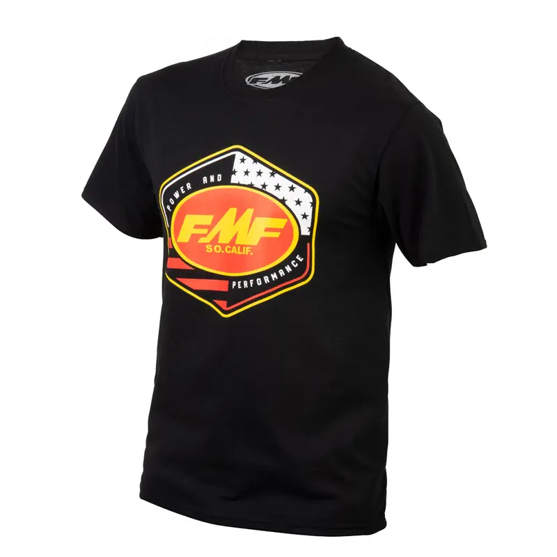 Fmf Rm Nuts & Bolts T-Shirt#210258-P 1