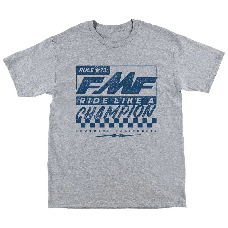 Fmf Rules T-Shirt#218299-P 1