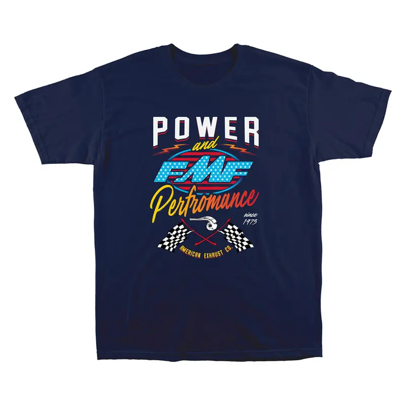 Fmf So American T-Shirt #207120-P 1