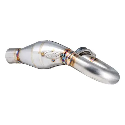 Fmf Stainless Steel Megabomb Header Pipe#145874-P 7