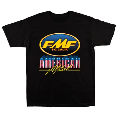 Fmf Survivor T-Shirt X-Large Black#Fa25118910-Blk-Xl 1