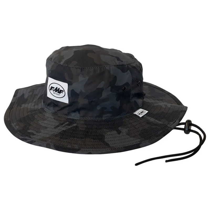 Fmf Trooper Bucket Hat Black #Su23193902-Blk-Osfm 1