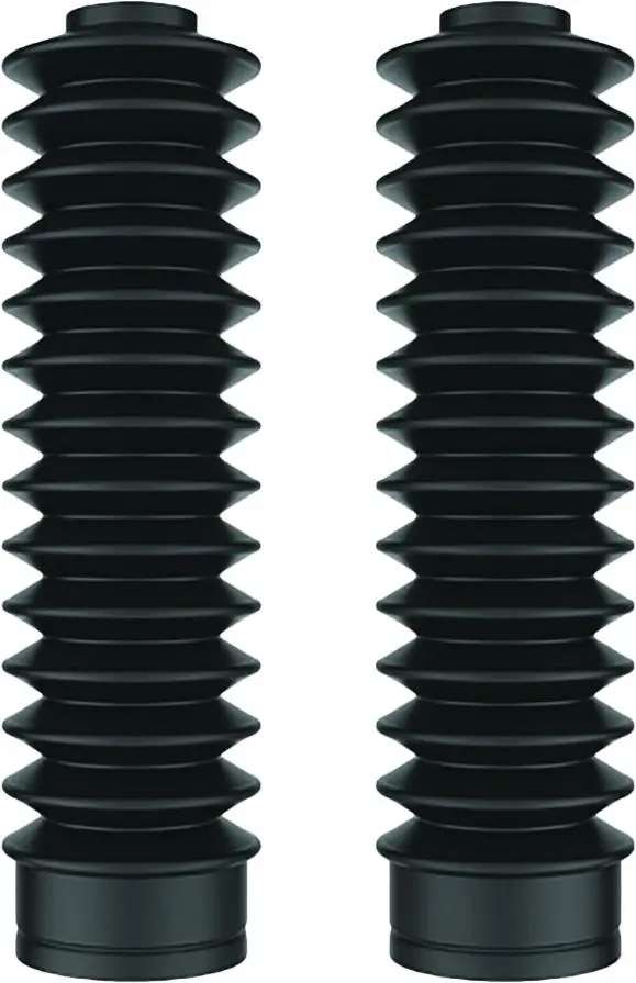 Fork Boots 215X28x50 14 Waves Black #8358000004 1