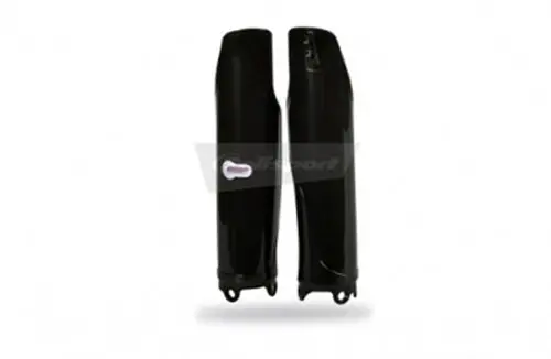 Fork Guards Cr125r Black #8351700002 1