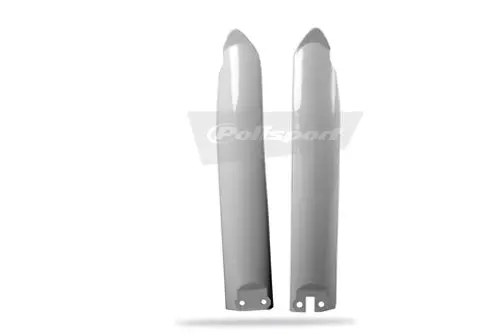 Fork Guards Kx125 Factory Color White#8395000001 1