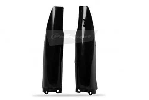 Fork Guards Kx125 Factory Color White#8398000001 1
