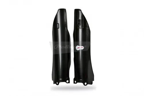 Fork Guards Kx250f Black #8351200002 1
