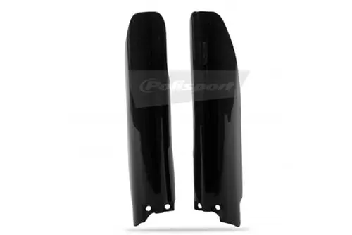 Fork Guards Rm125/250 Black #8398300002 1