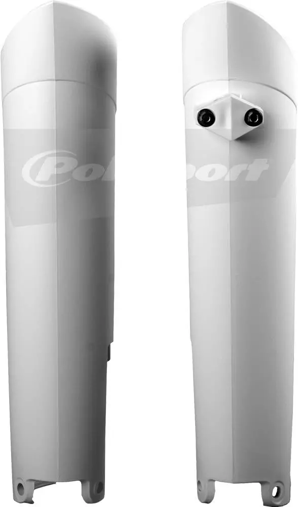 Fork Guards White #8351700001 1