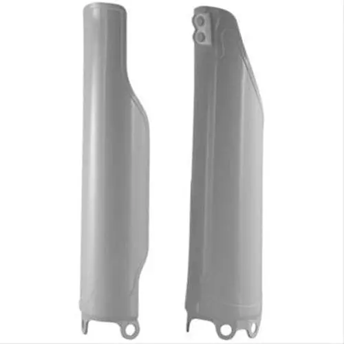 Fork Guards Yz125 / Yz250 Factory Color White#8392000001 1