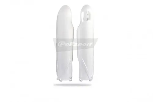 Fork Guards Yz250f Factory Color 2010-2013 White#8352000001 1