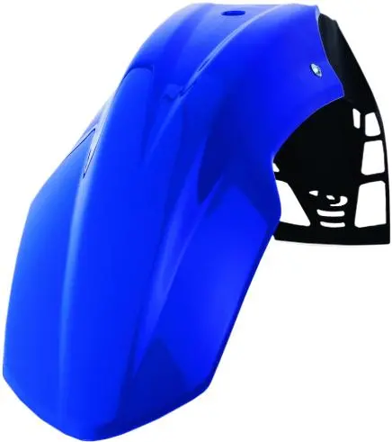 Free Flow Ufx Front Fender Blue#8565200006 1