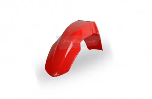 Front Fender Cr125r Factory Color Red Cr04#8562600003 1