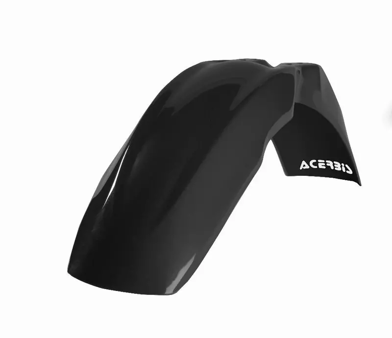 Front Fender Kaw Black #2040320001 1